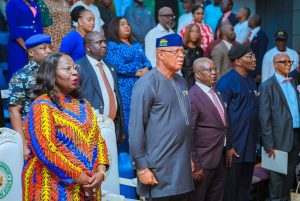 Akwa Ibom governor organises 5-day workshop for Public servants