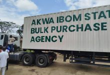 Food distribution Project in Akwa Ibom