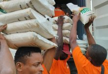 Akwa Ibom Bulk purchase food distribution