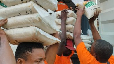 Akwa Ibom Bulk purchase food distribution