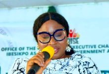 Ibesikpo Asutan First Lady celebrates 2024 International Day of the Girl Child