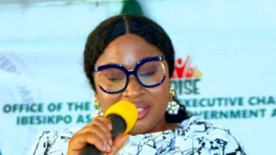 Ibesikpo Asutan First Lady celebrates 2024 International Day of the Girl Child