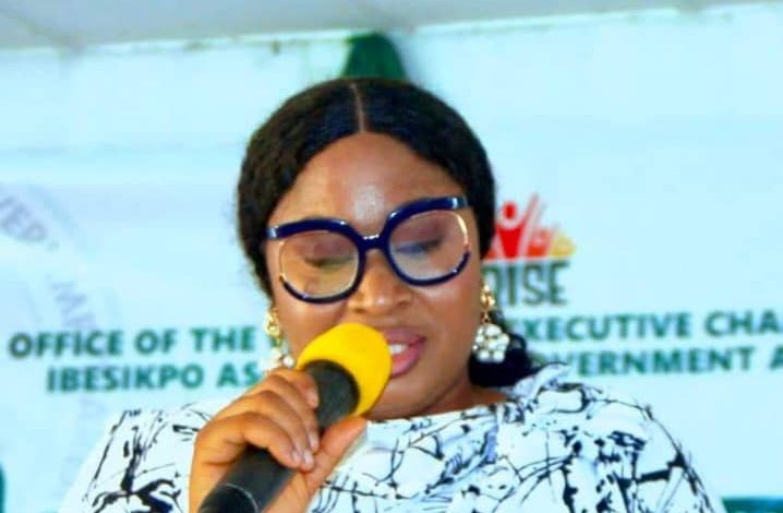 Ibesikpo Asutan First Lady celebrates 2024 International Day of the Girl Child