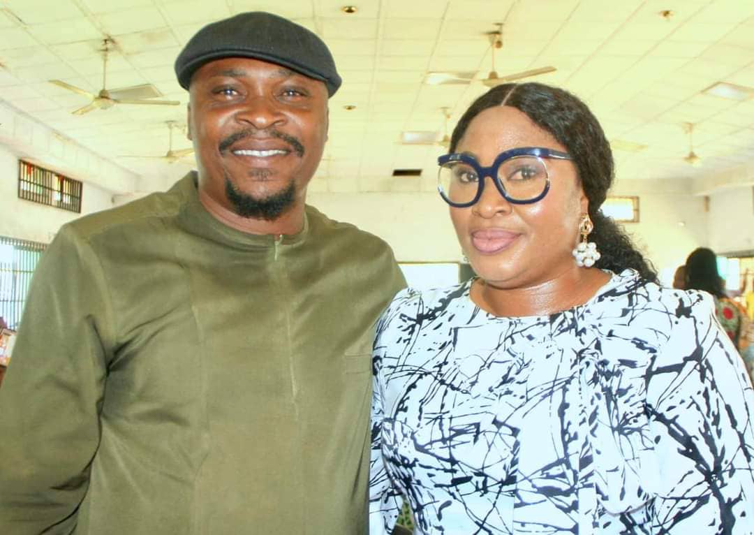 Mrs. Inyang First Lady Of Ibesikpo Asutan Marks 2024 International Day Of Girl ...
