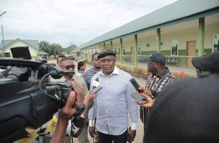 Calabar-Itu-Ikot Ekpene Federal Highway