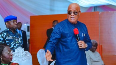 My Wife Has Become Larger In Death Than Alive - Gov. Eno