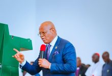 Gov. Eno on Akwa Ibom 2025 Summit