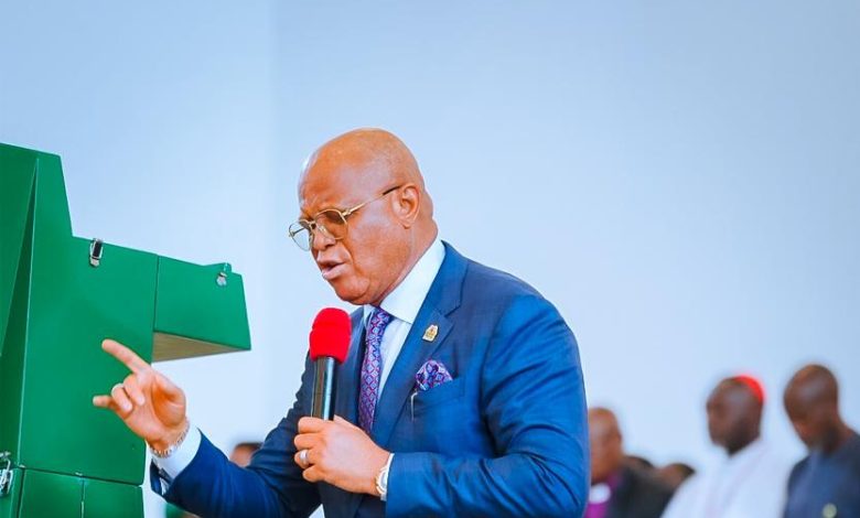 Gov. Eno on Akwa Ibom 2025 Summit