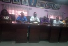 Pensioners demand audience with Governor Umo Eno