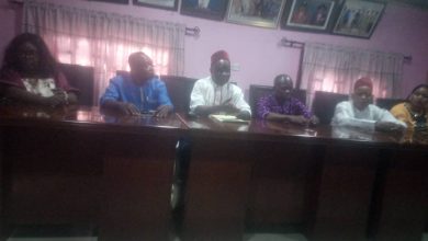 Pensioners demand audience with Governor Umo Eno