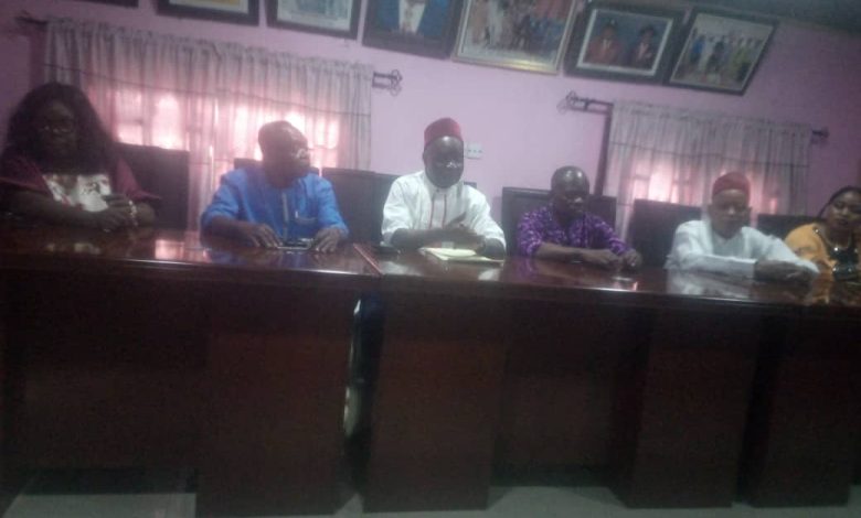 Pensioners demand audience with Governor Umo Eno