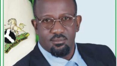 Nigerian American surgeon