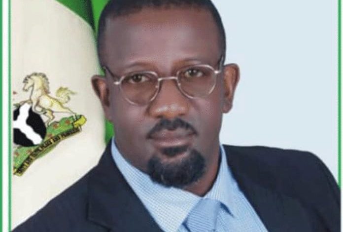 Nigerian American surgeon