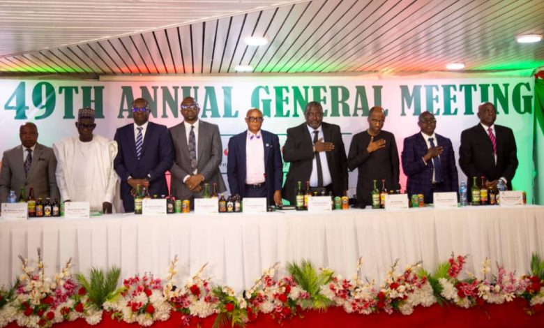 Champion Breweries 49th AGM