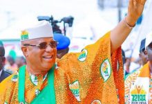 Governor Umo Eno 2nd anniversary in office