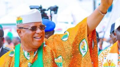 Governor Umo Eno 2nd anniversary in office
