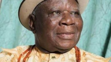 Niger Delta and Pa Edwin Clark