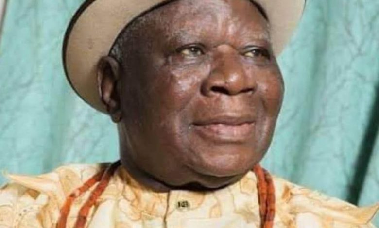 Niger Delta and Pa Edwin Clark