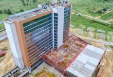 Ibom convention centre