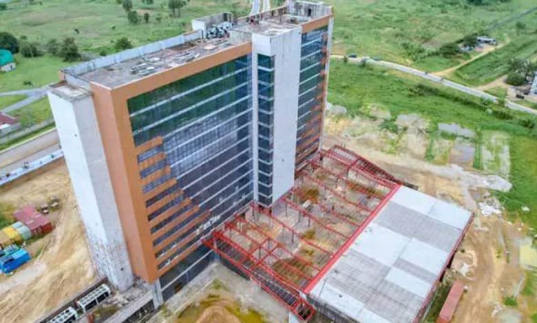 Ibom convention centre