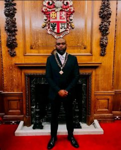 Akwa Ibom-born Jason Utitofon Jackson becomes Mayor 