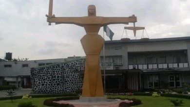 Akwa ibom Map Law