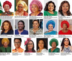Akwa Ibom women in governance 
