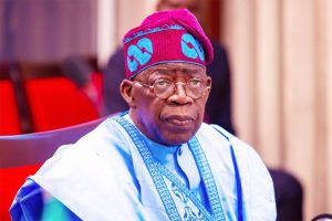 President Bola Ahmed Tinubu