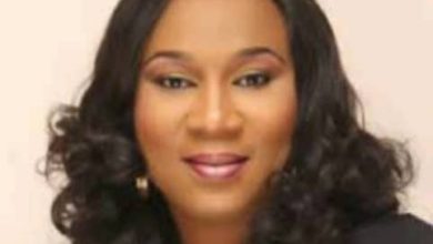 NIMN first female president