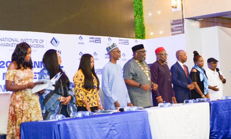 Women in Leadership and NIMN
