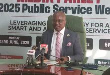 2025 public service week in Akwa Ibom