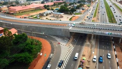 Abuja commissioned bridge