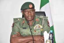 Nigerian military against oil theft