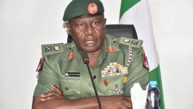 Nigerian military against oil theft