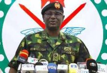Nigerian military and counter-terrorism