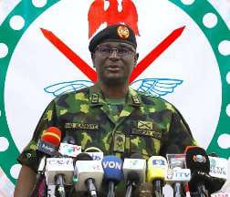 Nigerian military and counter-terrorism