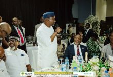 Gas development in Akwa Ibom State