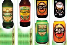 Champion Breweries Drink Win Celebrate Promo