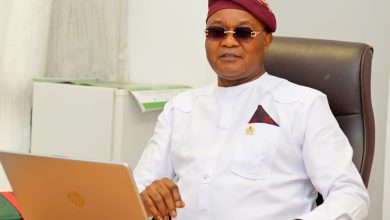 CPS to Governor Umo Eno, Akwa Ibom State