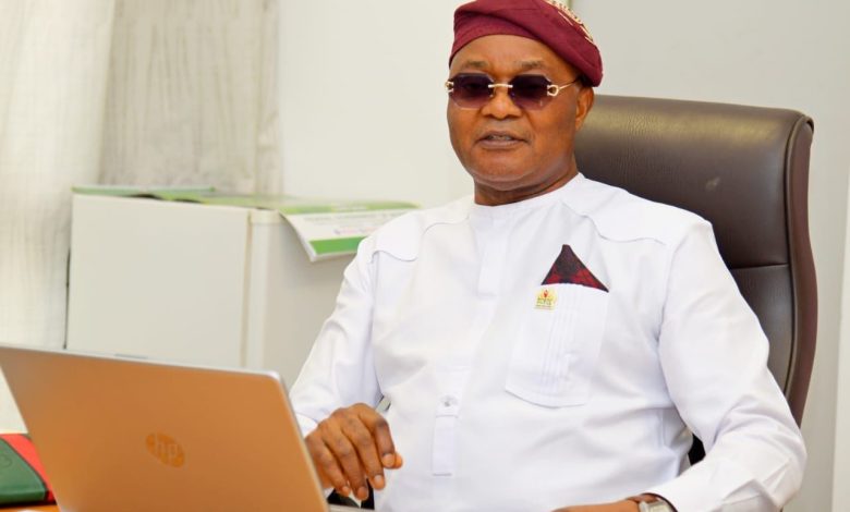 CPS to Governor Umo Eno, Akwa Ibom State