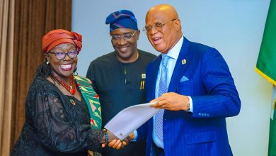 AKSG signs MoU with UNDP
