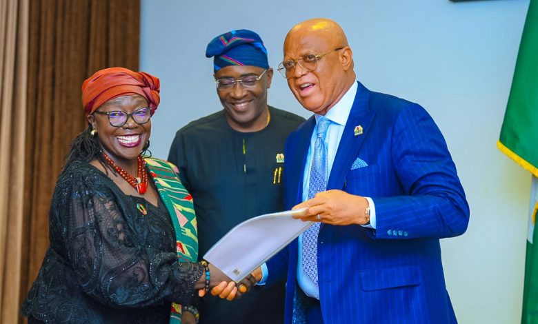 AKSG signs MoU with UNDP