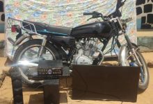 Police arrest armed robber in Ikot Ekpene