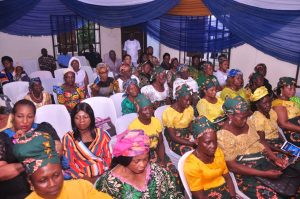 Solemn Assembly in Ekpri Nsukara Offot 
