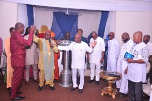 Eteidung Asikpo Holds Maiden Solemn Assembly