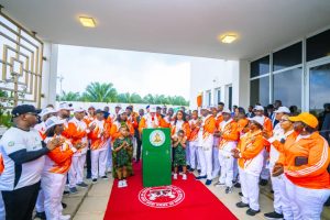 Akwa Ibom Sports Festival 2025