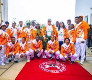 Akwa Ibom State Sports Festival 