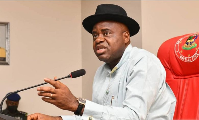 Bayelsa Suspension