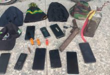 Akwa Ibom police bust armed robbery syndicate
