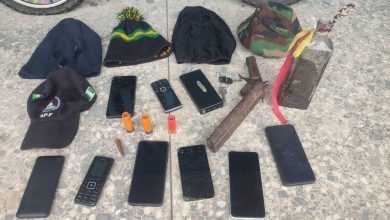 Akwa Ibom police bust armed robbery syndicate